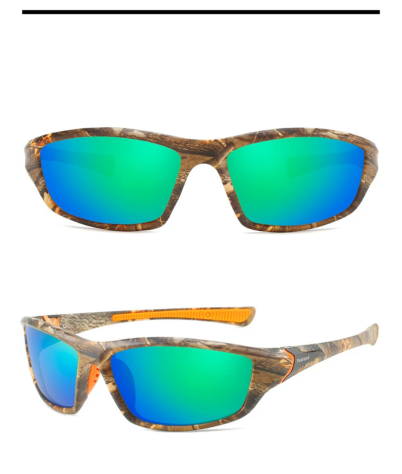 High Definition Polarized Sunglasses for Men Women Outdoor Sport Fishing Sun Glasses UV400 Protection Driving Eyeglasses - Image 75