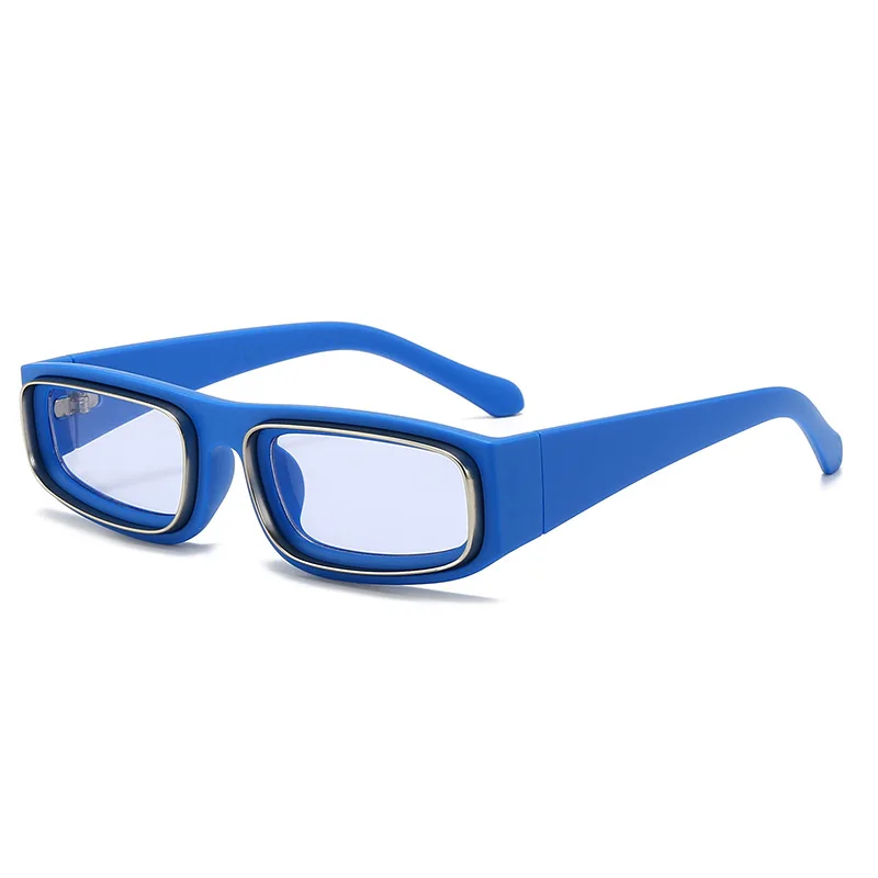 Sunglasses For Men Women Populor Retro Small Frame High Quality Outdoor Glasses Driving Beach Vacation Accessory Eyewear - Image 6