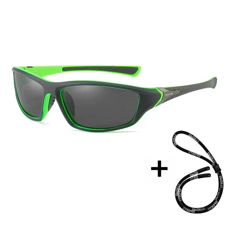High Definition Polarized Sunglasses for Men Women Outdoor Sport Fishing Sun Glasses UV400 Protection Driving Eyeglasses - Image 7