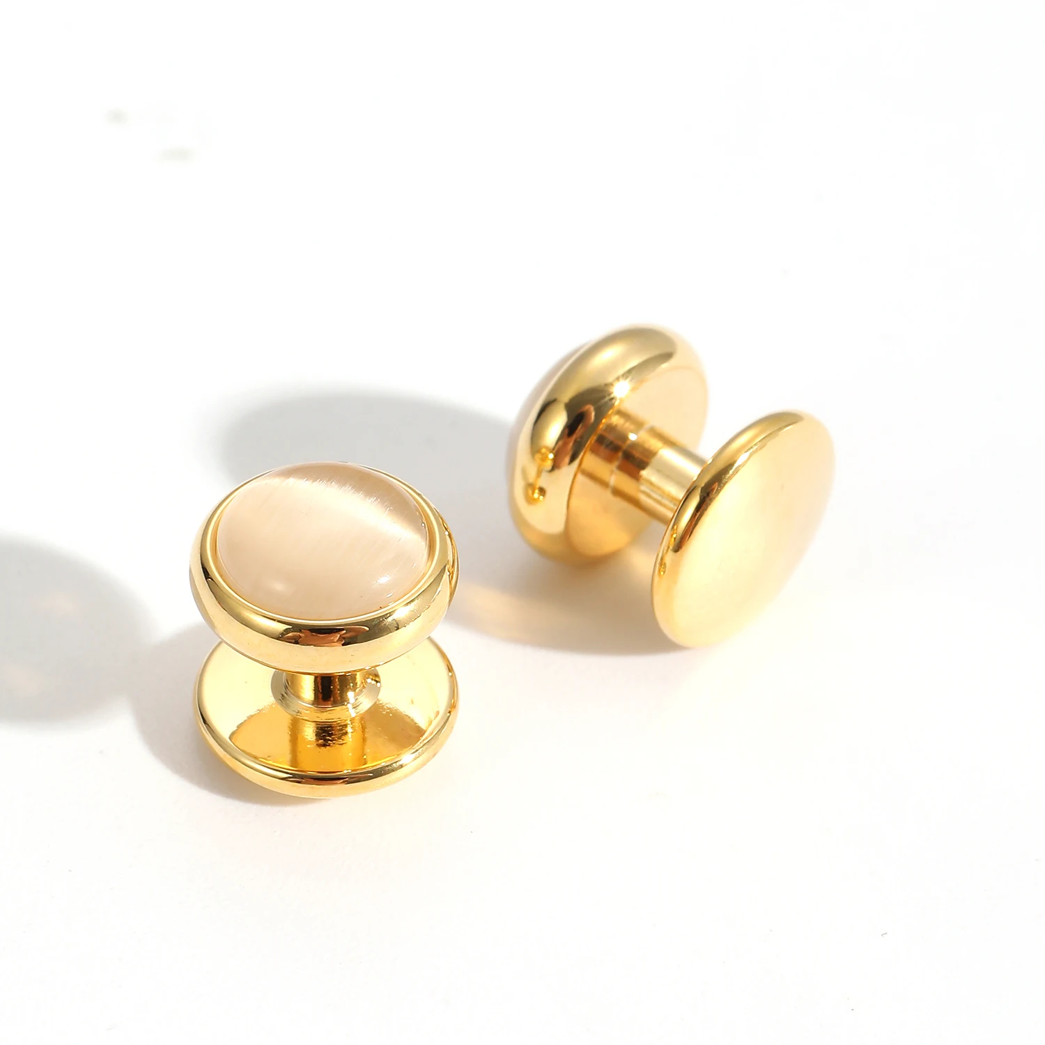 Custom Cufflinks Shirt Man Set Luxury Gift Boyfriend Fine Fashion Jewelry Men's Cuff Links Man - Image 16