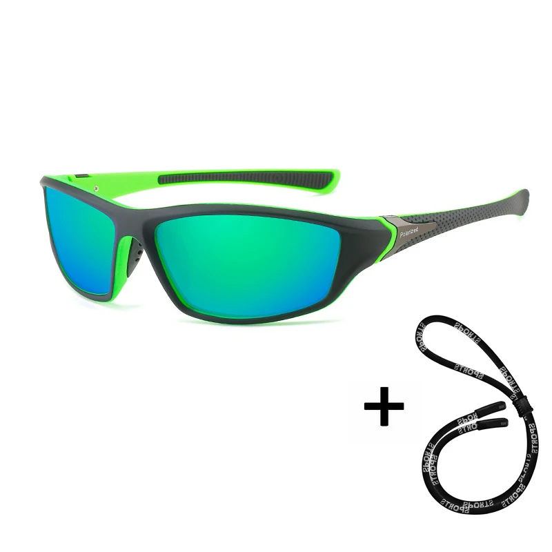 High Definition Polarized Sunglasses for Men Women Outdoor Sport Fishing Sun Glasses UV400 Protection Driving Eyeglasses - Image 14