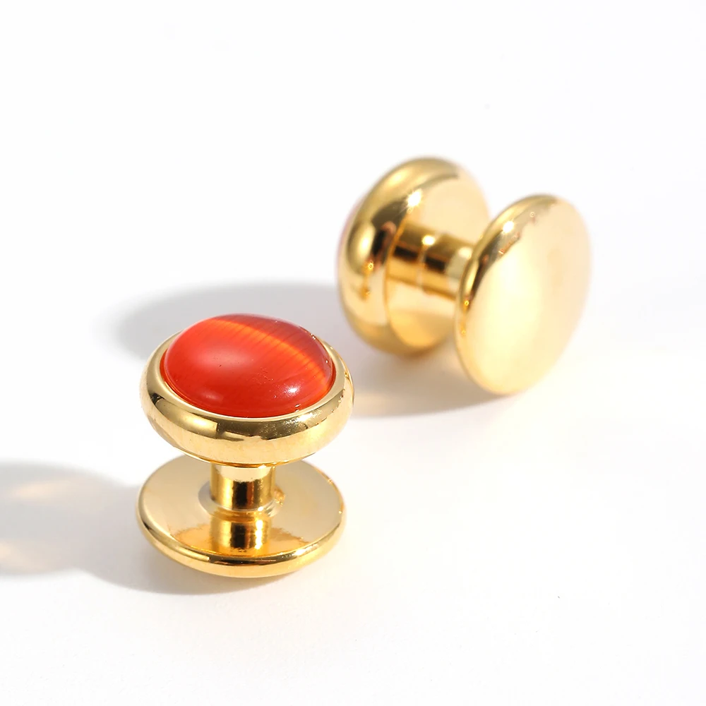 Custom Cufflinks Shirt Man Set Luxury Gift Boyfriend Fine Fashion Jewelry Men's Cuff Links Man - Image 24