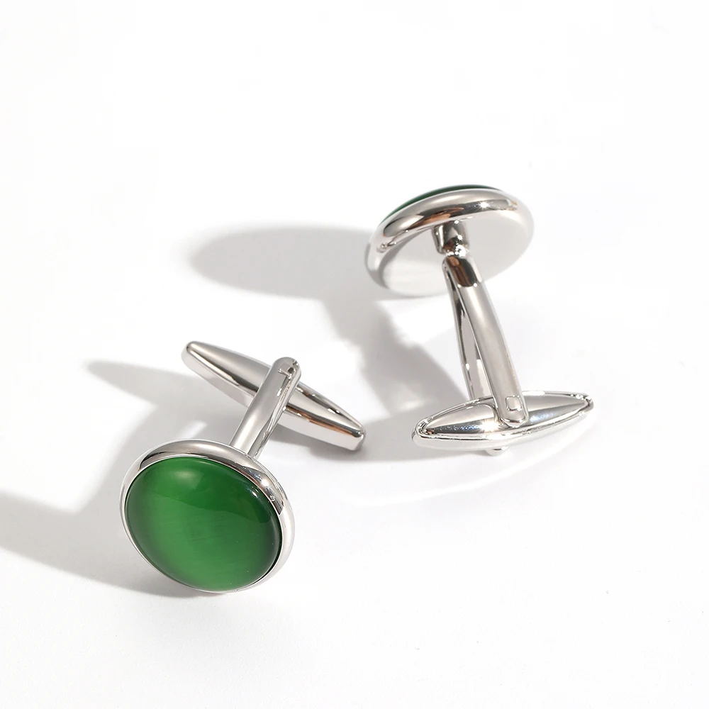 Custom Cufflinks Shirt Man Set Luxury Gift Boyfriend Fine Fashion Jewelry Men's Cuff Links Man - Image 28