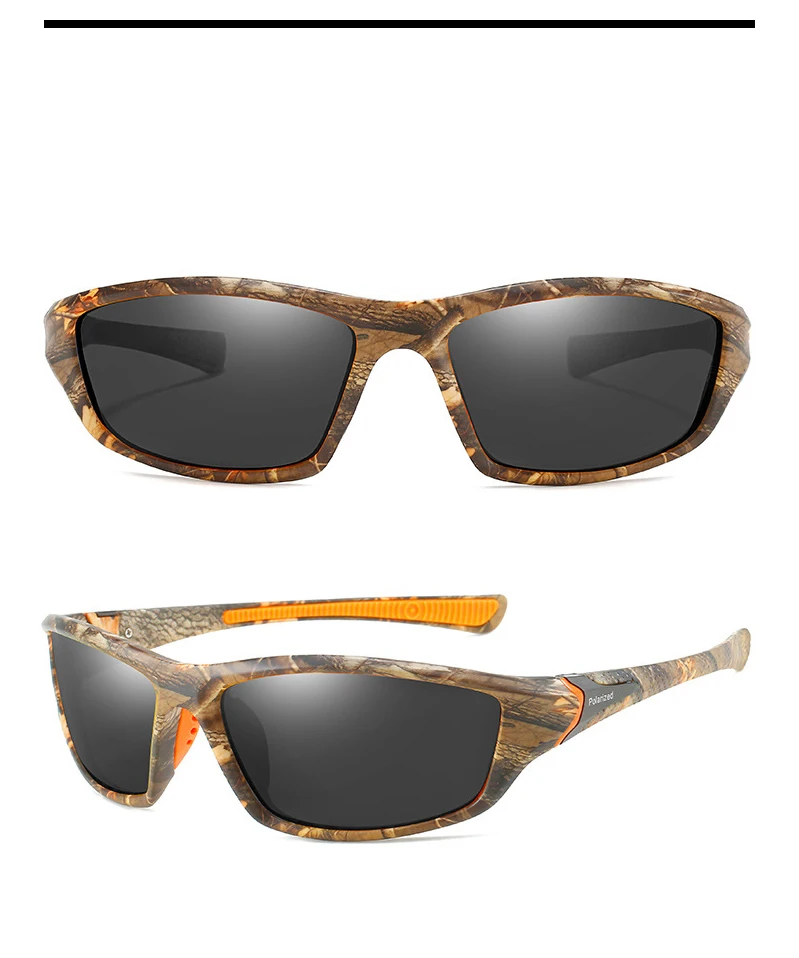 High Definition Polarized Sunglasses for Men Women Outdoor Sport Fishing Sun Glasses UV400 Protection Driving Eyeglasses - Image 76