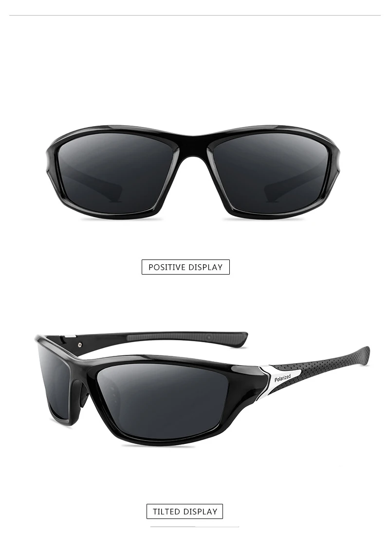 High Definition Polarized Sunglasses for Men Women Outdoor Sport Fishing Sun Glasses UV400 Protection Driving Eyeglasses - Image 59