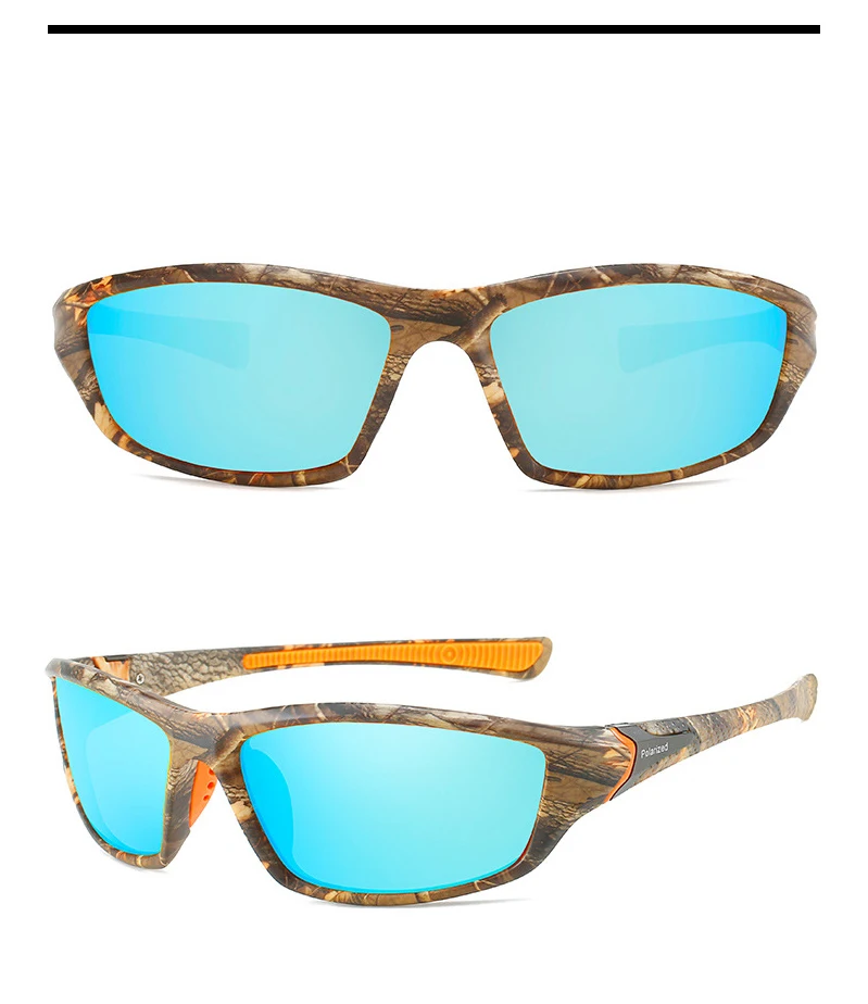 High Definition Polarized Sunglasses for Men Women Outdoor Sport Fishing Sun Glasses UV400 Protection Driving Eyeglasses - Image 73