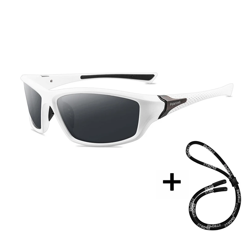 High Definition Polarized Sunglasses for Men Women Outdoor Sport Fishing Sun Glasses UV400 Protection Driving Eyeglasses - Image 22