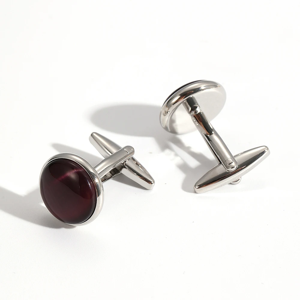 Custom Cufflinks Shirt Man Set Luxury Gift Boyfriend Fine Fashion Jewelry Men's Cuff Links Man - Image 32