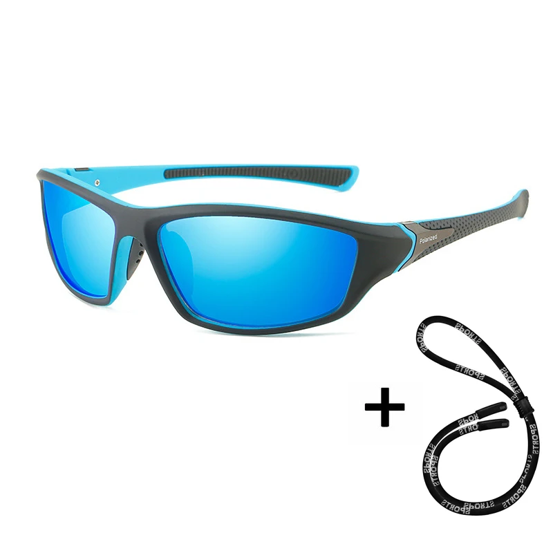 High Definition Polarized Sunglasses for Men Women Outdoor Sport Fishing Sun Glasses UV400 Protection Driving Eyeglasses - Image 16