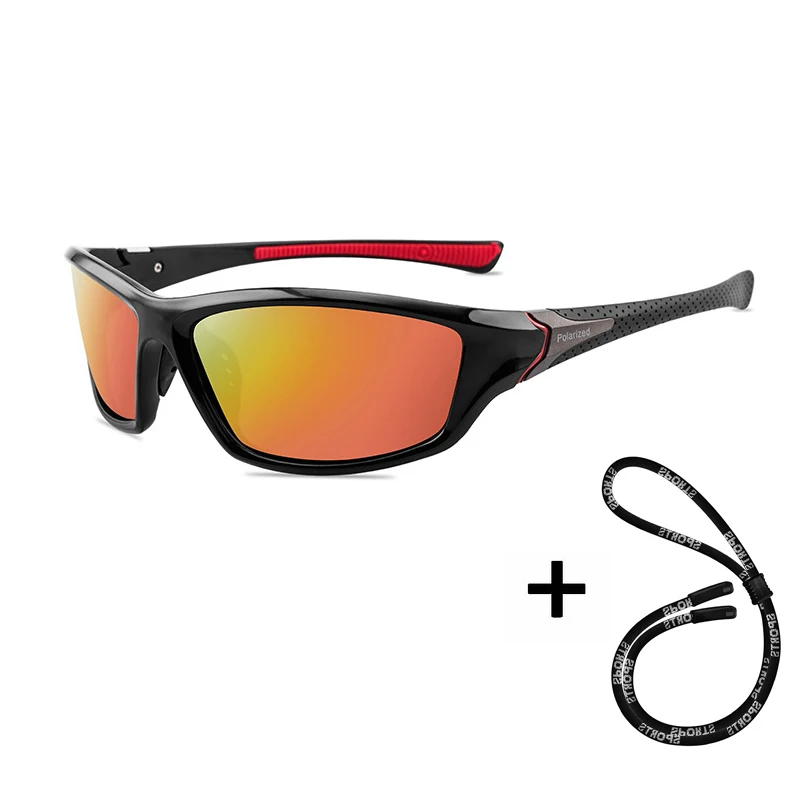 High Definition Polarized Sunglasses for Men Women Outdoor Sport Fishing Sun Glasses UV400 Protection Driving Eyeglasses - Image 10