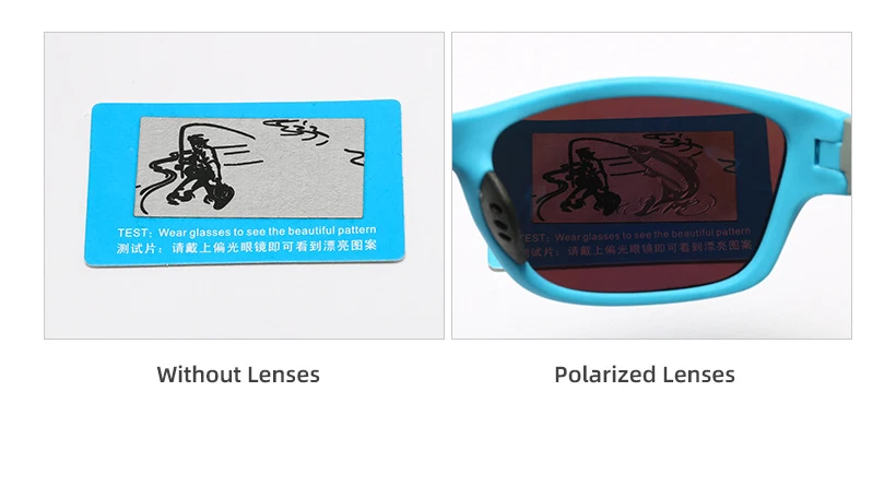 High Definition Polarized Sunglasses for Men Women Outdoor Sport Fishing Sun Glasses UV400 Protection Driving Eyeglasses - Image 38