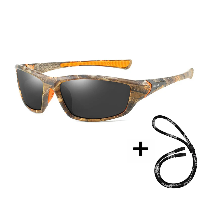 High Definition Polarized Sunglasses for Men Women Outdoor Sport Fishing Sun Glasses UV400 Protection Driving Eyeglasses - Image 18