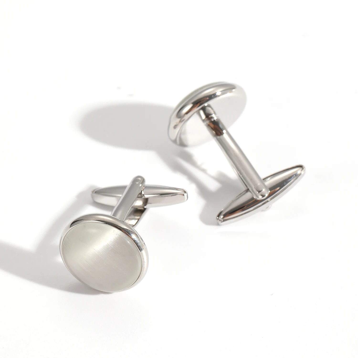 Custom Cufflinks Shirt Man Set Luxury Gift Boyfriend Fine Fashion Jewelry Men's Cuff Links Man - Image 17