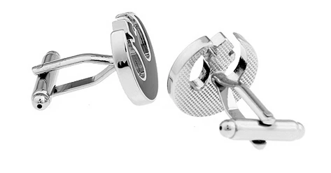 Movie Design Star Cufflinks For Men Quality Copper Material 2 Colors Option Cuff Links Wholesale&retail - Image 11