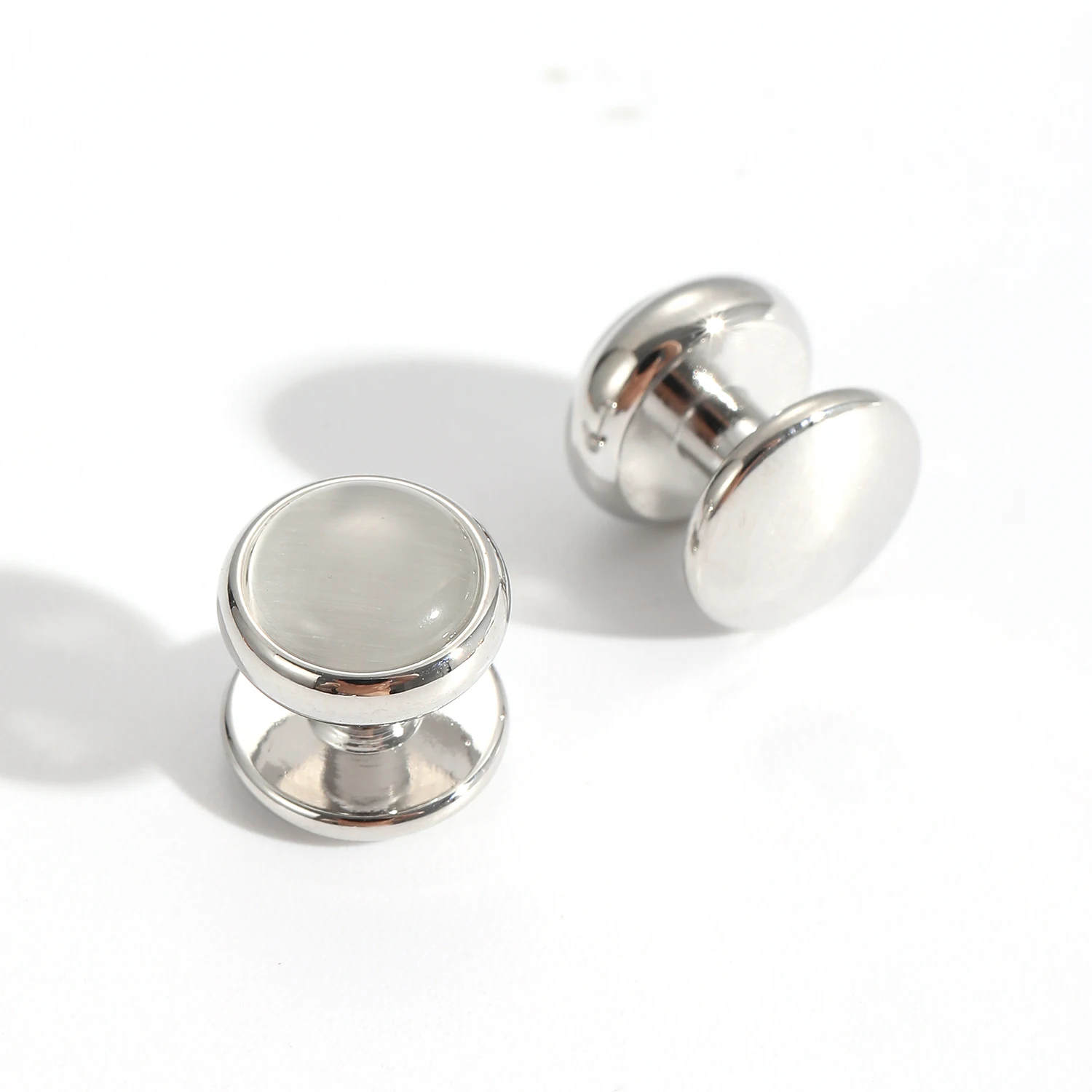 Custom Cufflinks Shirt Man Set Luxury Gift Boyfriend Fine Fashion Jewelry Men's Cuff Links Man - Image 7