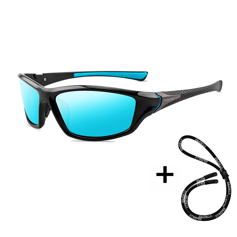High Definition Polarized Sunglasses for Men Women Outdoor Sport Fishing Sun Glasses UV400 Protection Driving Eyeglasses - Image 11