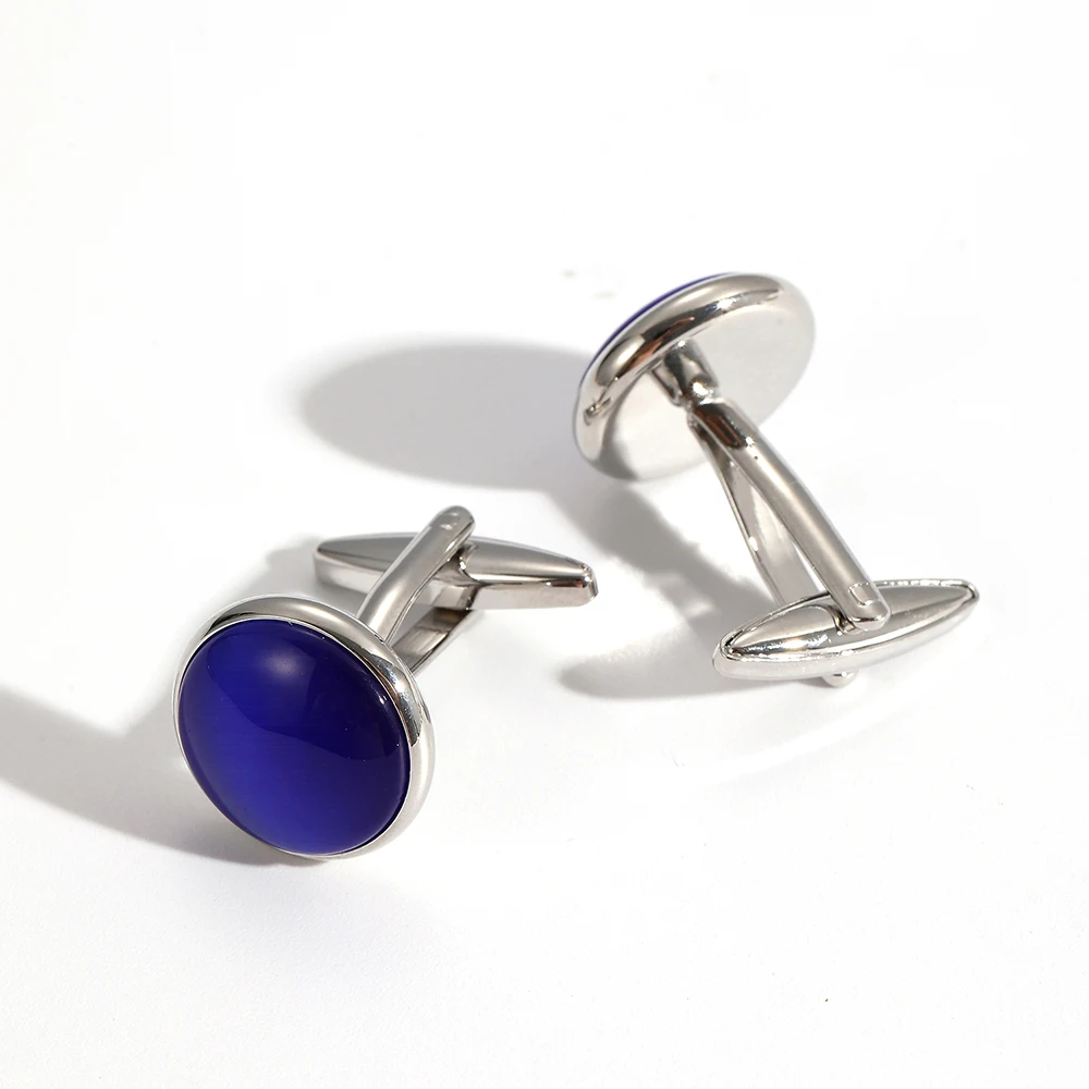 Custom Cufflinks Shirt Man Set Luxury Gift Boyfriend Fine Fashion Jewelry Men's Cuff Links Man - Image 21