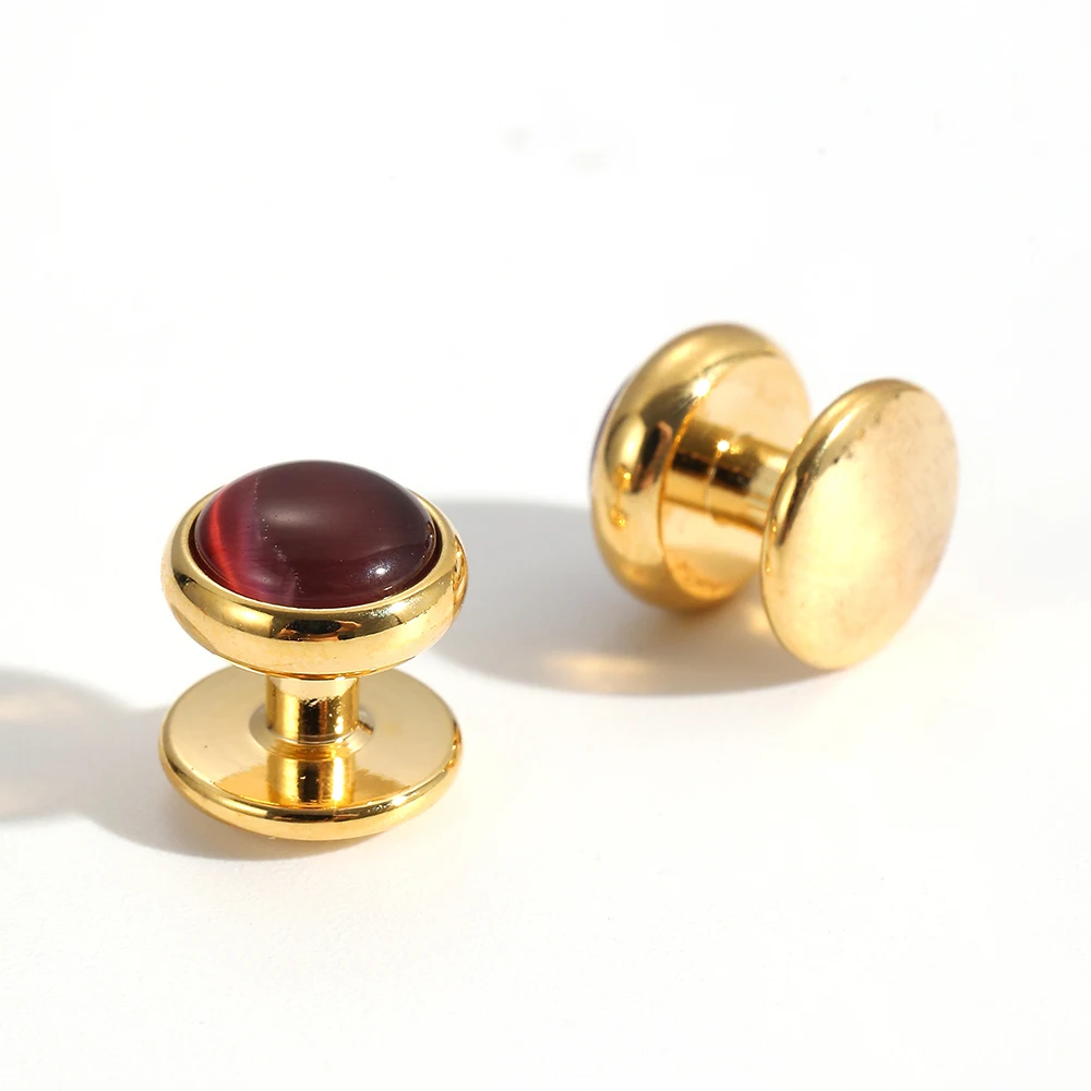 Custom Cufflinks Shirt Man Set Luxury Gift Boyfriend Fine Fashion Jewelry Men's Cuff Links Man - Image 31