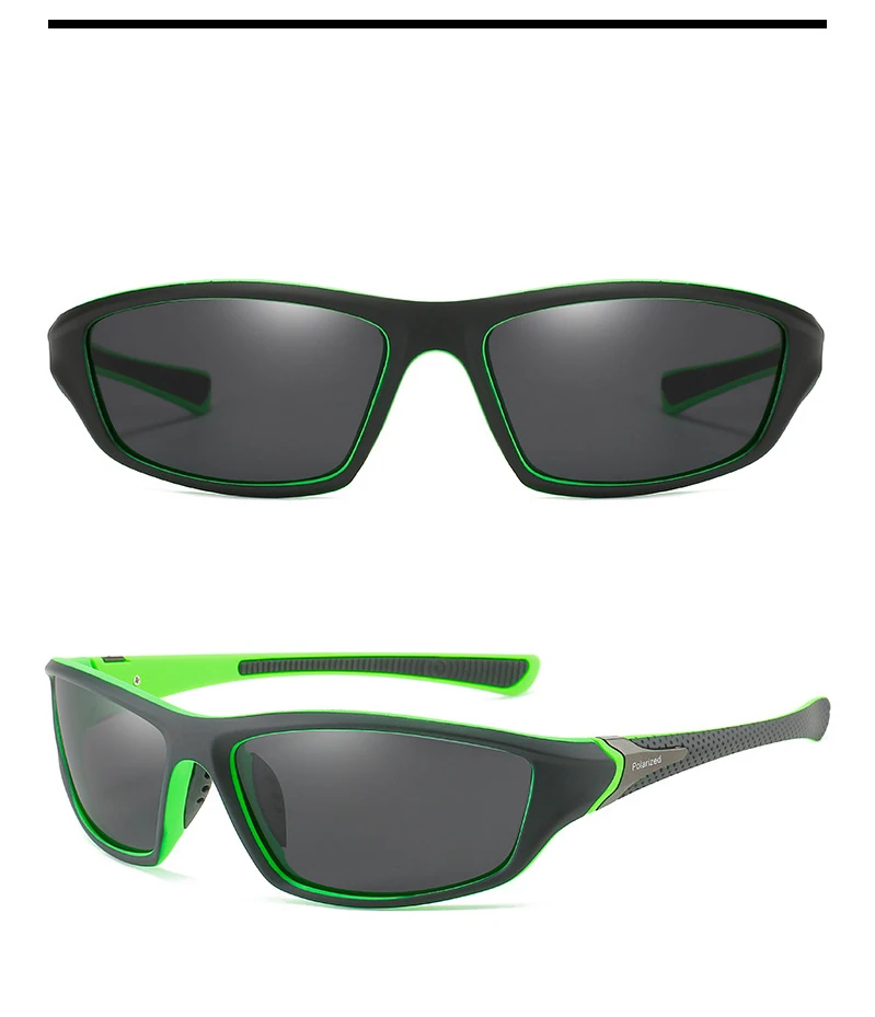 High Definition Polarized Sunglasses for Men Women Outdoor Sport Fishing Sun Glasses UV400 Protection Driving Eyeglasses - Image 67