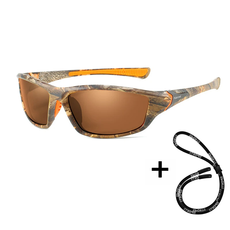 High Definition Polarized Sunglasses for Men Women Outdoor Sport Fishing Sun Glasses UV400 Protection Driving Eyeglasses - Image 17