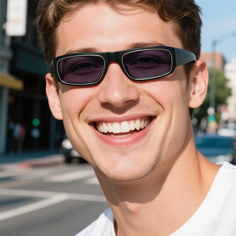 Sunglasses For Men Women Populor Retro Small Frame High Quality Outdoor Glasses Driving Beach Vacation Accessory Eyewear - Image 2
