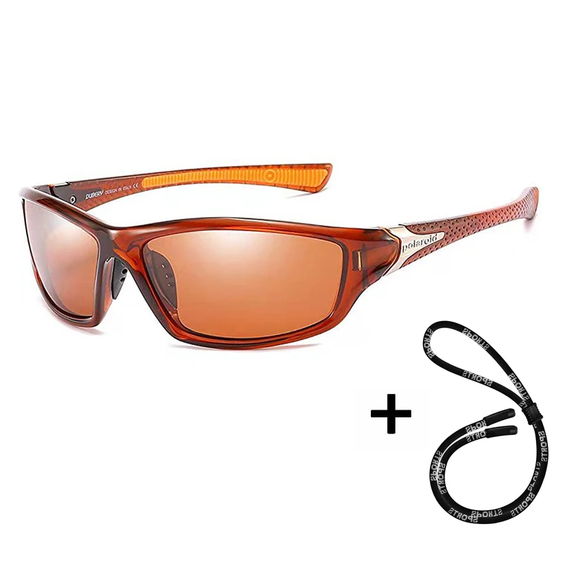 High Definition Polarized Sunglasses for Men Women Outdoor Sport Fishing Sun Glasses UV400 Protection Driving Eyeglasses - Image 12