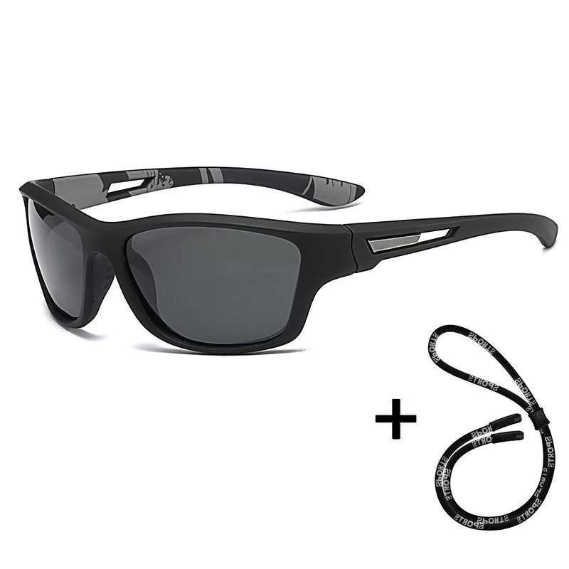 High Definition Polarized Sunglasses for Men Women Outdoor Sport Fishing Sun Glasses UV400 Protection Driving Eyeglasses - Image 28