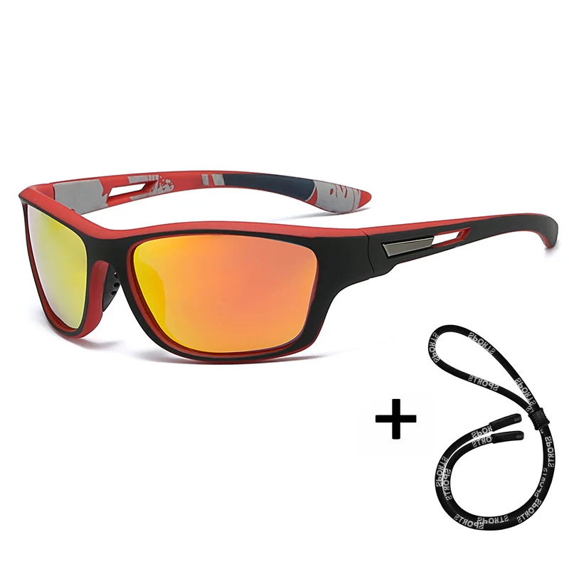 High Definition Polarized Sunglasses for Men Women Outdoor Sport Fishing Sun Glasses UV400 Protection Driving Eyeglasses - Image 24