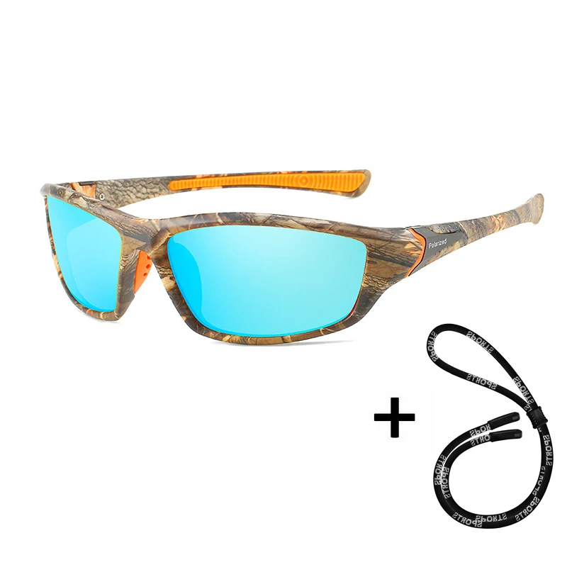 High Definition Polarized Sunglasses for Men Women Outdoor Sport Fishing Sun Glasses UV400 Protection Driving Eyeglasses - Image 31