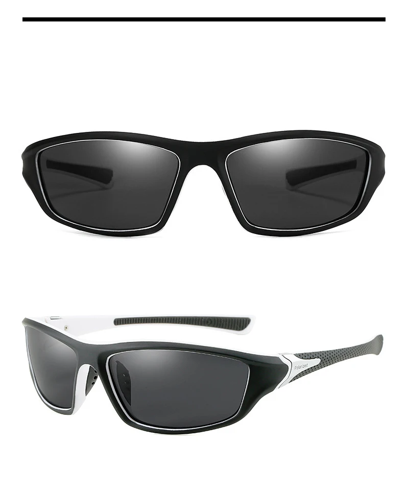 High Definition Polarized Sunglasses for Men Women Outdoor Sport Fishing Sun Glasses UV400 Protection Driving Eyeglasses - Image 66