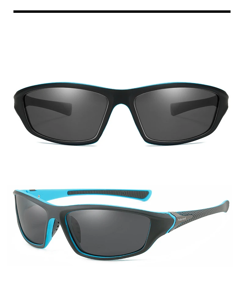 High Definition Polarized Sunglasses for Men Women Outdoor Sport Fishing Sun Glasses UV400 Protection Driving Eyeglasses - Image 68