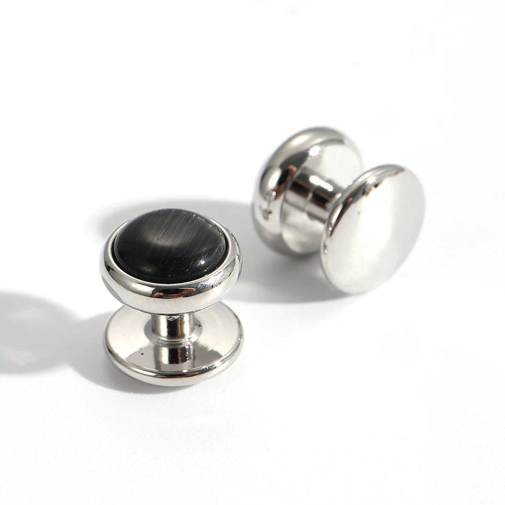 Custom Cufflinks Shirt Man Set Luxury Gift Boyfriend Fine Fashion Jewelry Men's Cuff Links Man - Image 10