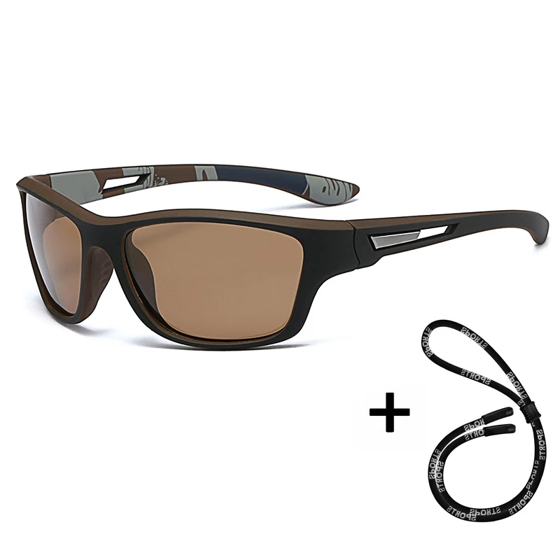 High Definition Polarized Sunglasses for Men Women Outdoor Sport Fishing Sun Glasses UV400 Protection Driving Eyeglasses - Image 27