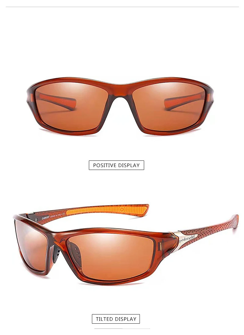 High Definition Polarized Sunglasses for Men Women Outdoor Sport Fishing Sun Glasses UV400 Protection Driving Eyeglasses - Image 64