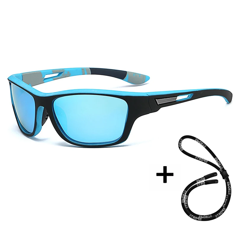 High Definition Polarized Sunglasses for Men Women Outdoor Sport Fishing Sun Glasses UV400 Protection Driving Eyeglasses - Image 21