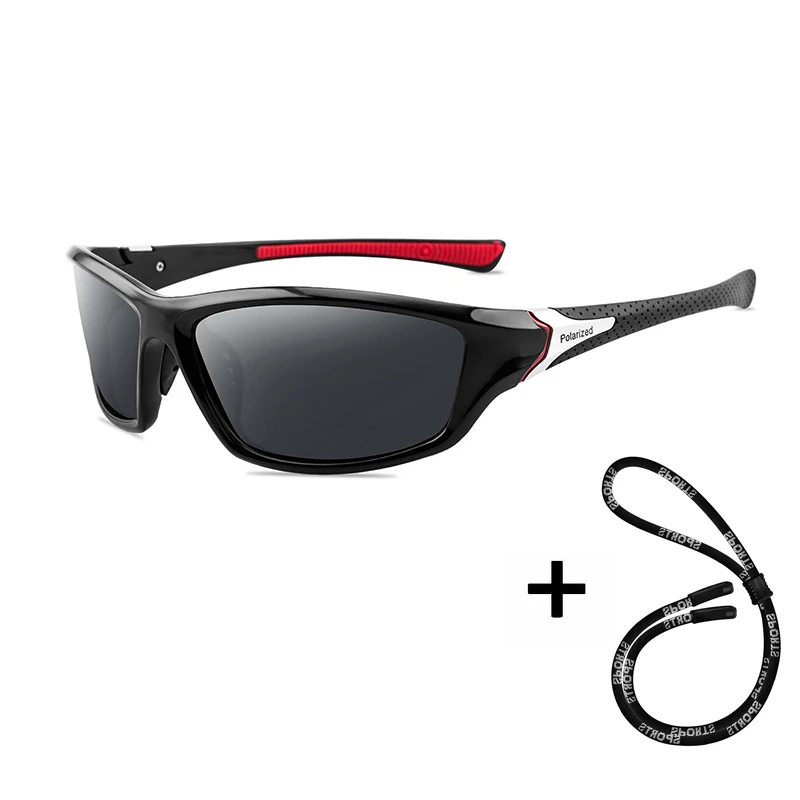 High Definition Polarized Sunglasses for Men Women Outdoor Sport Fishing Sun Glasses UV400 Protection Driving Eyeglasses - Image 13