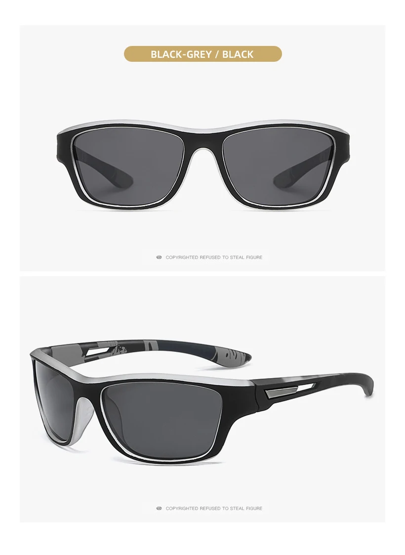 High Definition Polarized Sunglasses for Men Women Outdoor Sport Fishing Sun Glasses UV400 Protection Driving Eyeglasses - Image 43