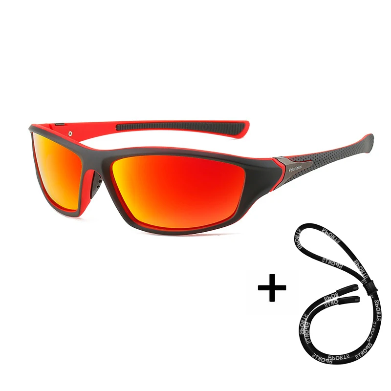 High Definition Polarized Sunglasses for Men Women Outdoor Sport Fishing Sun Glasses UV400 Protection Driving Eyeglasses - Image 15