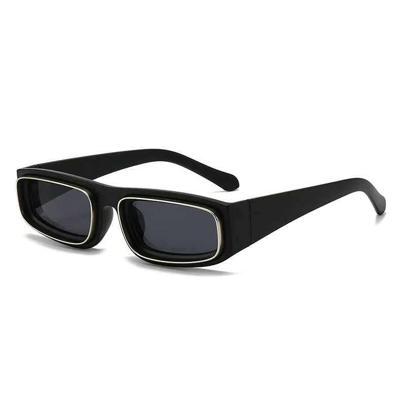 Sunglasses For Men Women Populor Retro Small Frame High Quality Outdoor Glasses Driving Beach Vacation Accessory Eyewear - Image 5