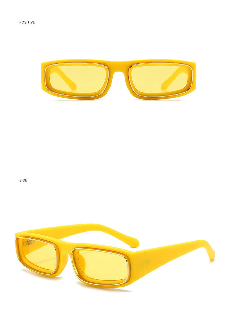 Sunglasses For Men Women Populor Retro Small Frame High Quality Outdoor Glasses Driving Beach Vacation Accessory Eyewear - Image 15
