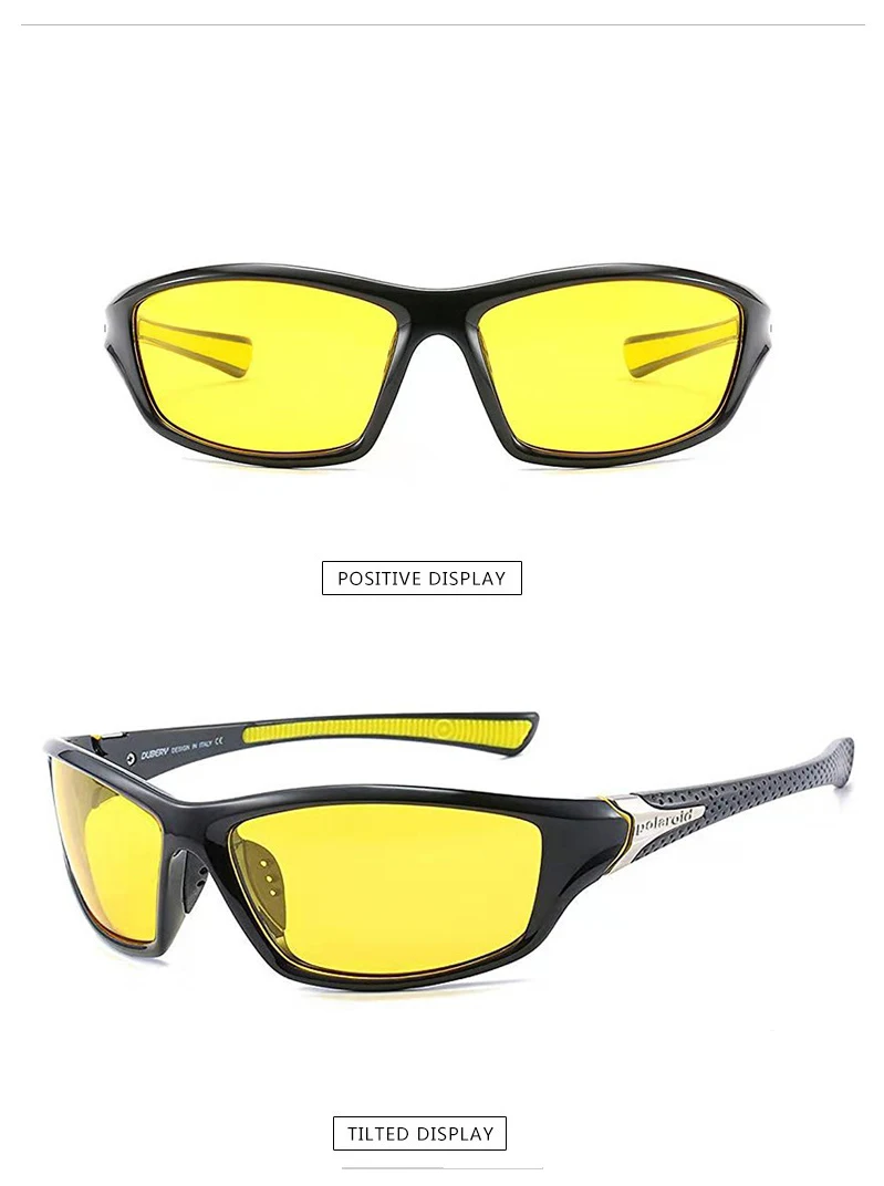 High Definition Polarized Sunglasses for Men Women Outdoor Sport Fishing Sun Glasses UV400 Protection Driving Eyeglasses - Image 63