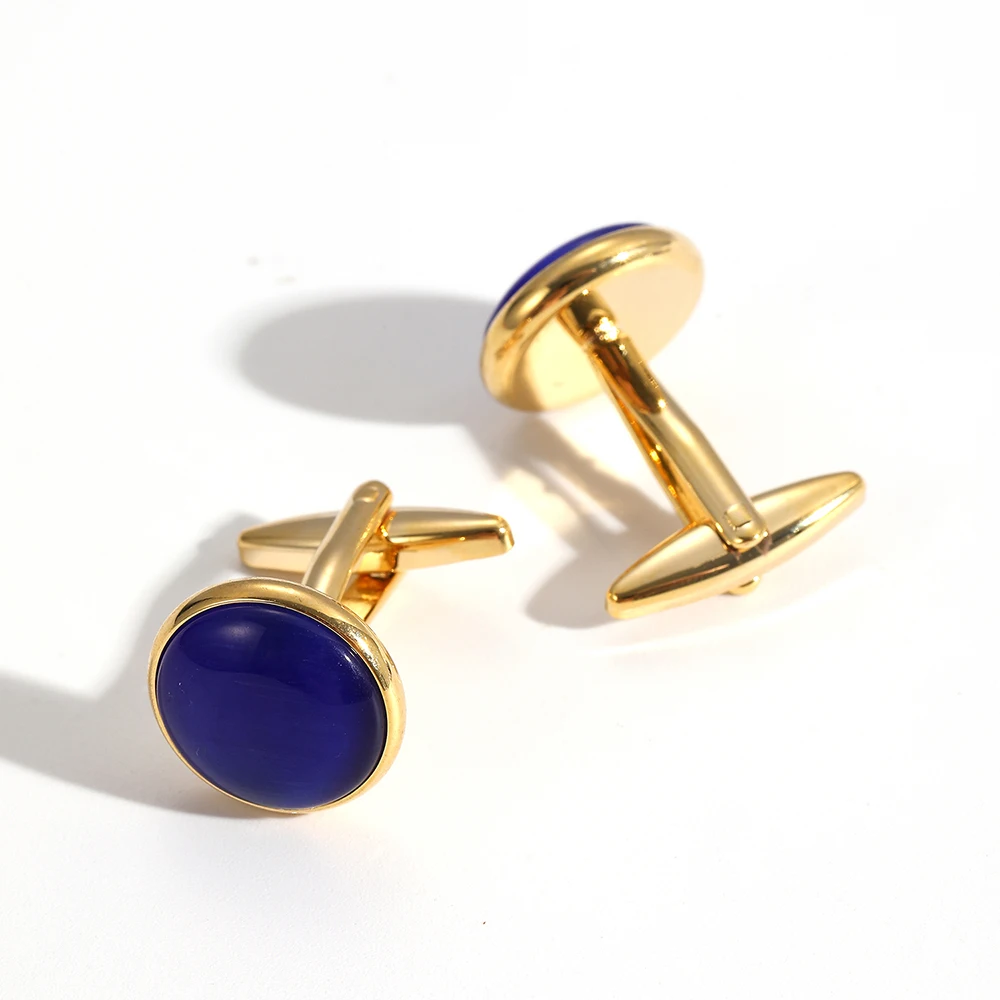Custom Cufflinks Shirt Man Set Luxury Gift Boyfriend Fine Fashion Jewelry Men's Cuff Links Man - Image 23