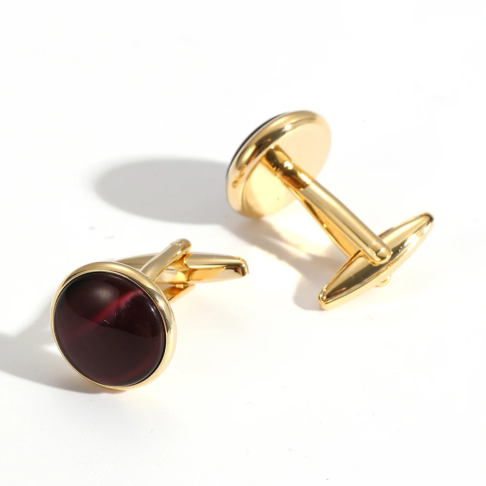 Custom Cufflinks Shirt Man Set Luxury Gift Boyfriend Fine Fashion Jewelry Men's Cuff Links Man - Image 34