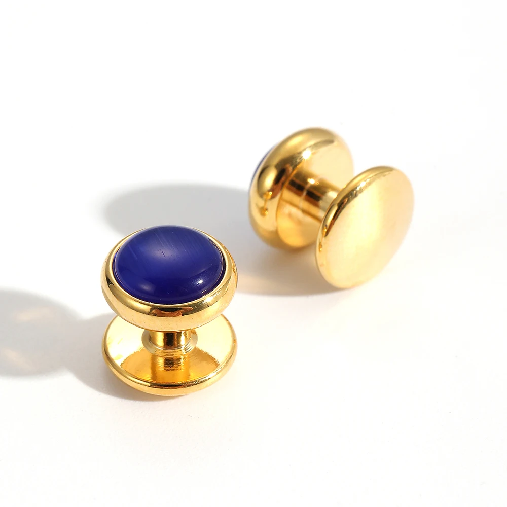 Custom Cufflinks Shirt Man Set Luxury Gift Boyfriend Fine Fashion Jewelry Men's Cuff Links Man - Image 20