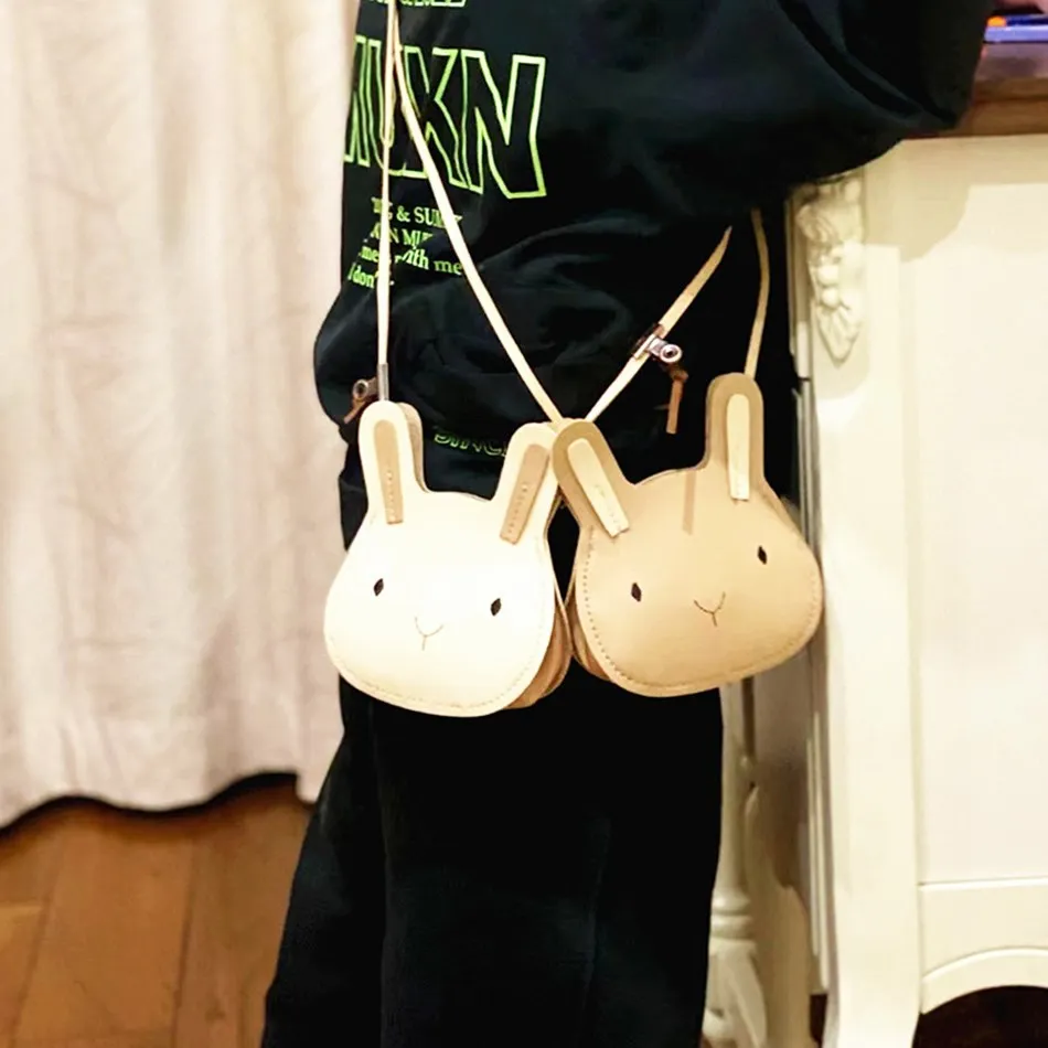 Cartoon Animal Children's Mini Bag Toddler Girl Children's Cute Shoulder Bag Children's Daily Matching Crossbody Bag - Image 18