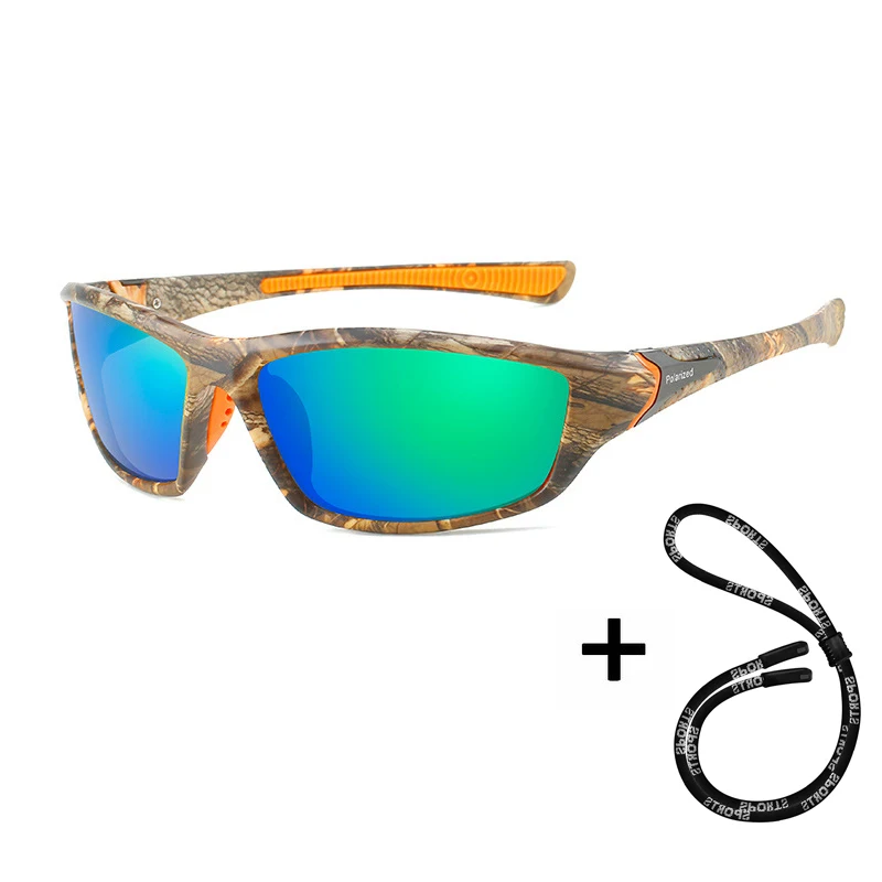High Definition Polarized Sunglasses for Men Women Outdoor Sport Fishing Sun Glasses UV400 Protection Driving Eyeglasses - Image 29