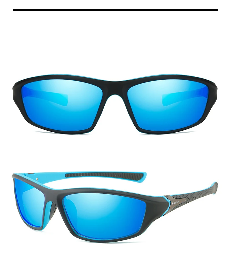 High Definition Polarized Sunglasses for Men Women Outdoor Sport Fishing Sun Glasses UV400 Protection Driving Eyeglasses - Image 70