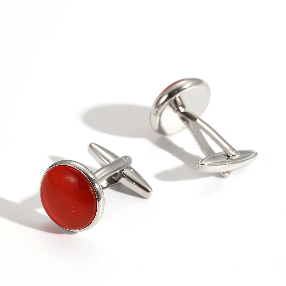 Custom Cufflinks Shirt Man Set Luxury Gift Boyfriend Fine Fashion Jewelry Men's Cuff Links Man - Image 25