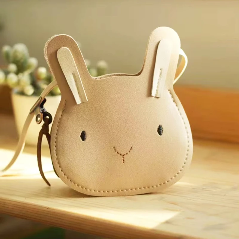 Cartoon Animal Children's Mini Bag Toddler Girl Children's Cute Shoulder Bag Children's Daily Matching Crossbody Bag - Image 6