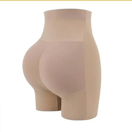 Waist Padded Butt and Hip Enhancer Panties
